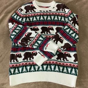 Men’s Christmas Sweater